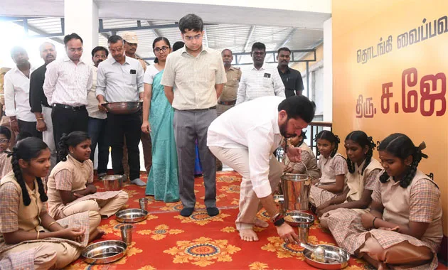 KamarajFoodSrinadh.jpg